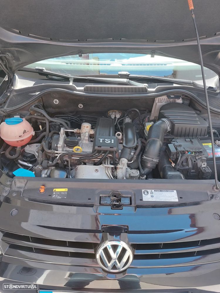 VW Polo 1.2 TSi Comfortline - 11