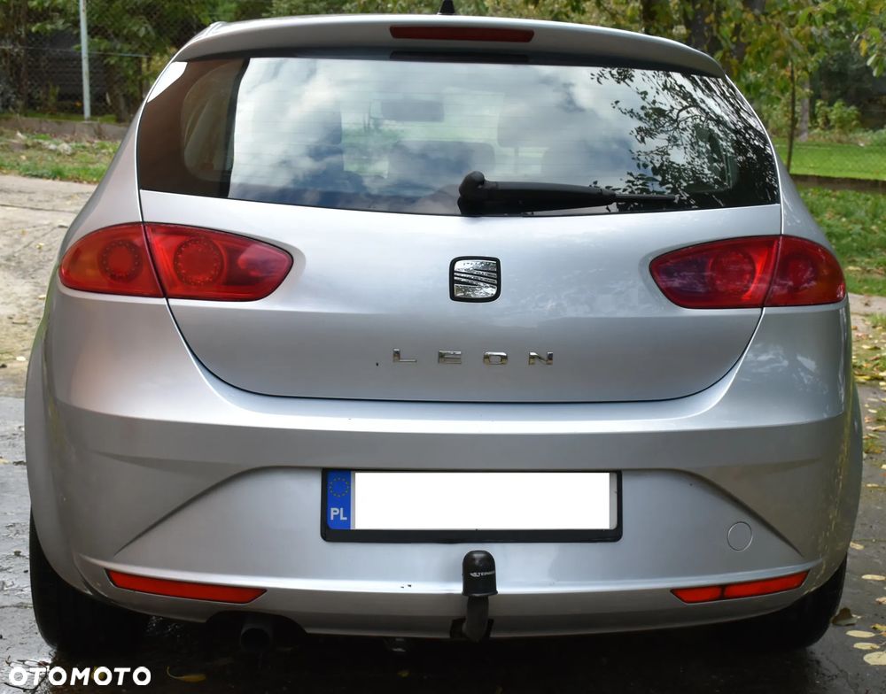 Seat Leon 1.9 TDI Spirit Turbo R - 6