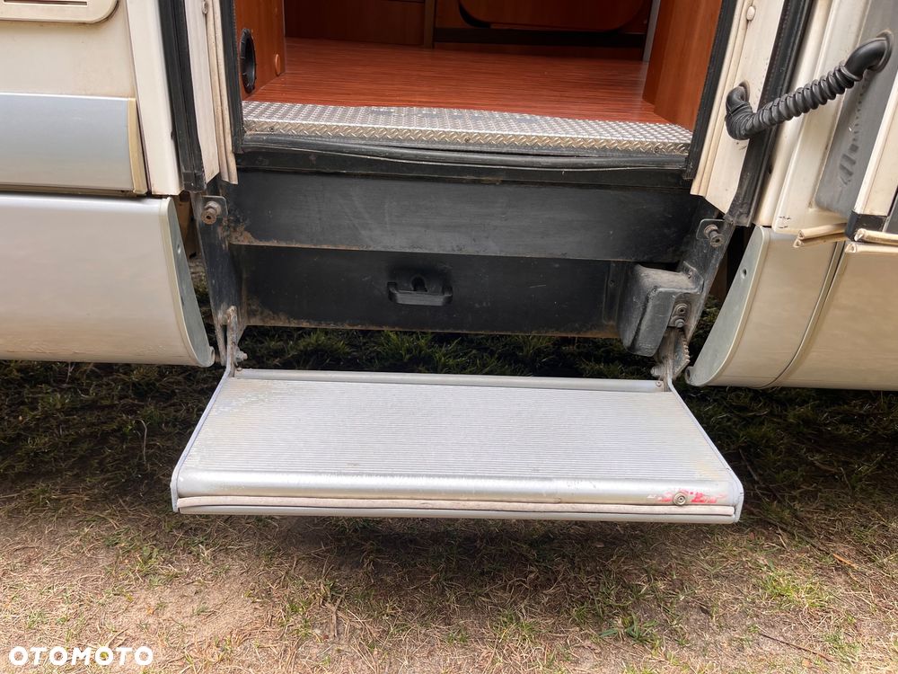 Fiat DUCATO LAIKA KREOS 3008 3.0 - 12