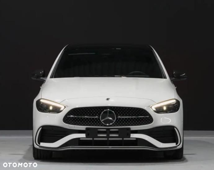 Mercedes-Benz Klasa C - 10