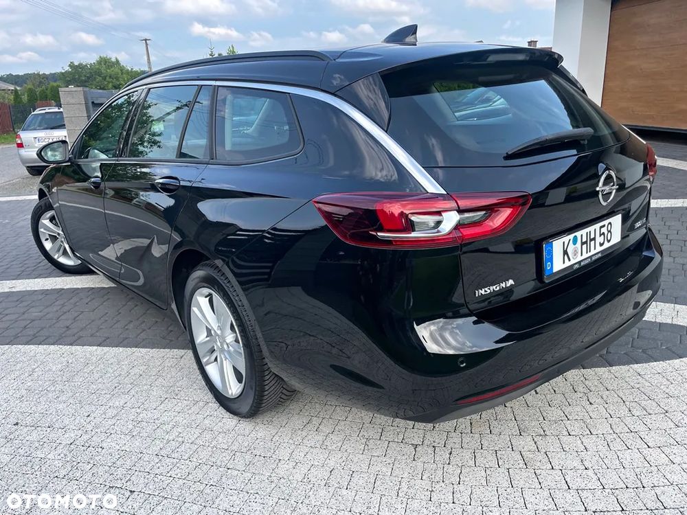 Opel Insignia Sp 1.5 ECOTEC Direct InjectionTurbo Business Innovation - 14