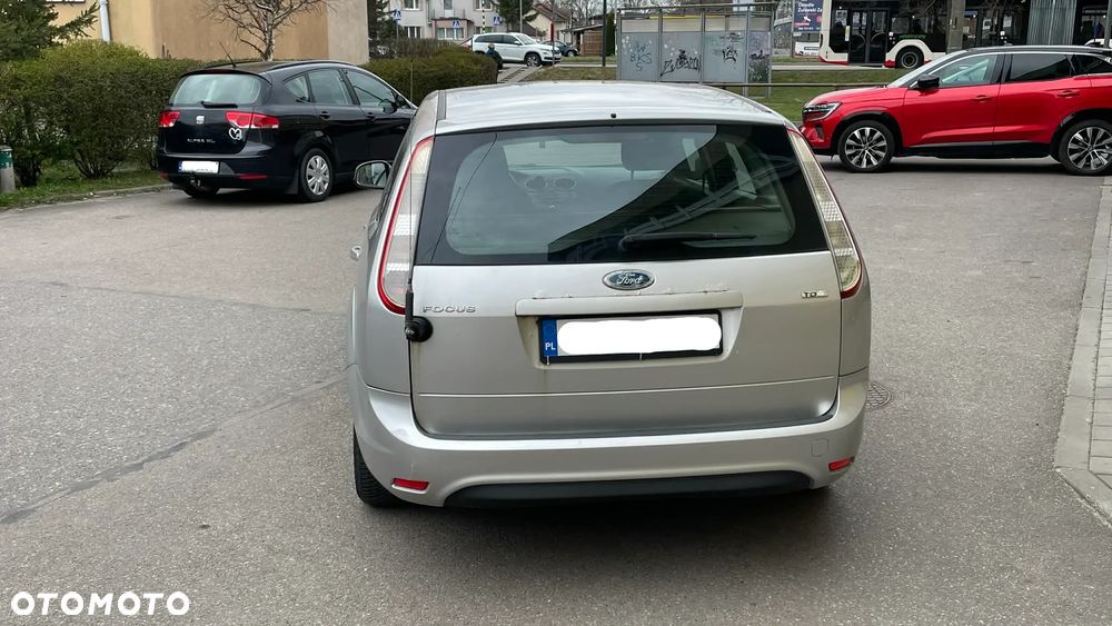 Ford Focus 1.8 TDCi Silver X - 4