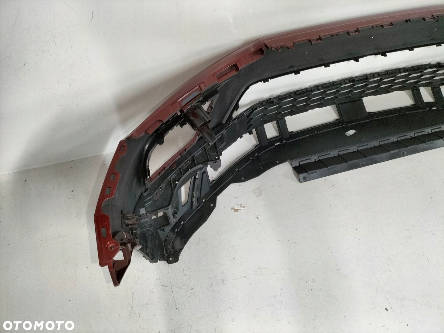 Zderzak przedni przód VW TIGUAN II 16- - 7