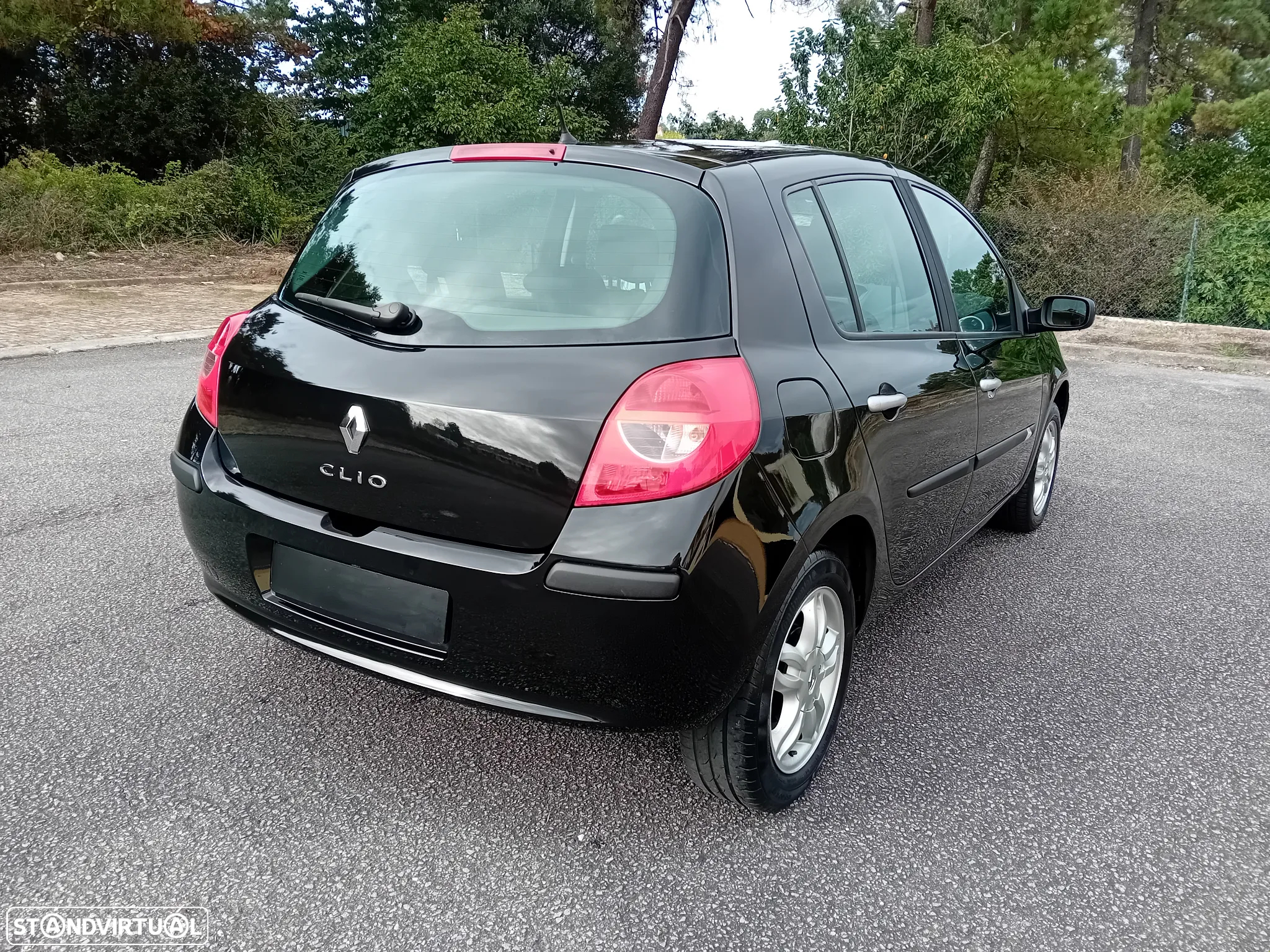 Renault Clio 1.2 16V Dynamique - 6