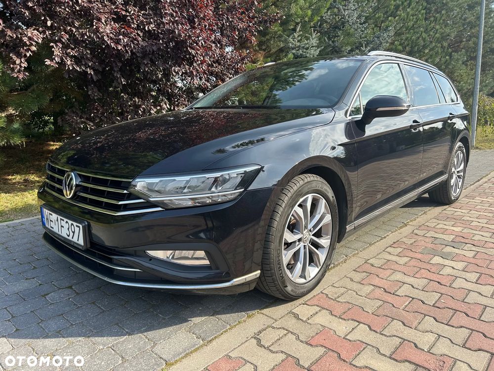Volkswagen Passat 2.0 TDI Elegance DSG - 1