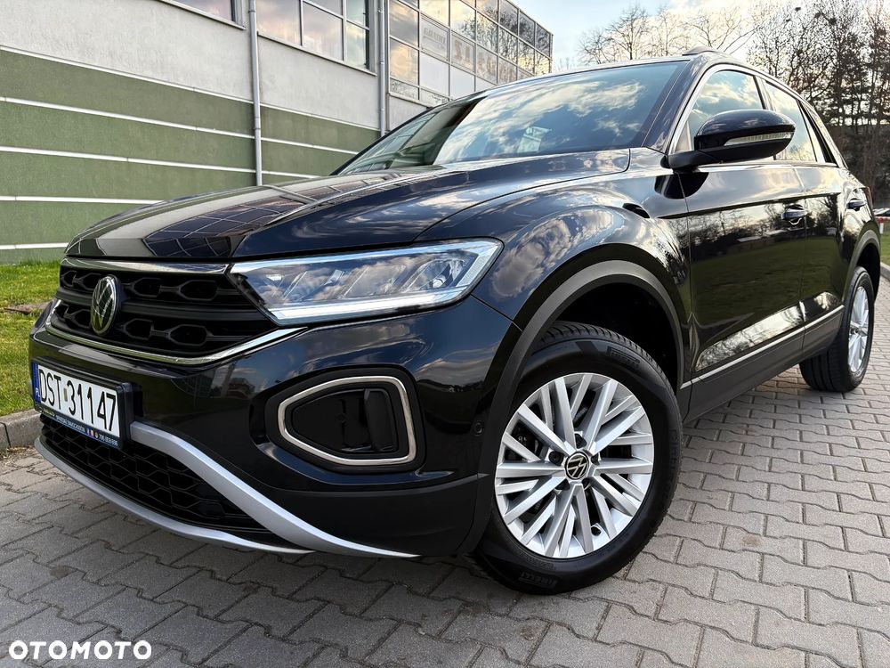 Volkswagen T-Roc 1.5 TSI OPF Life - 38