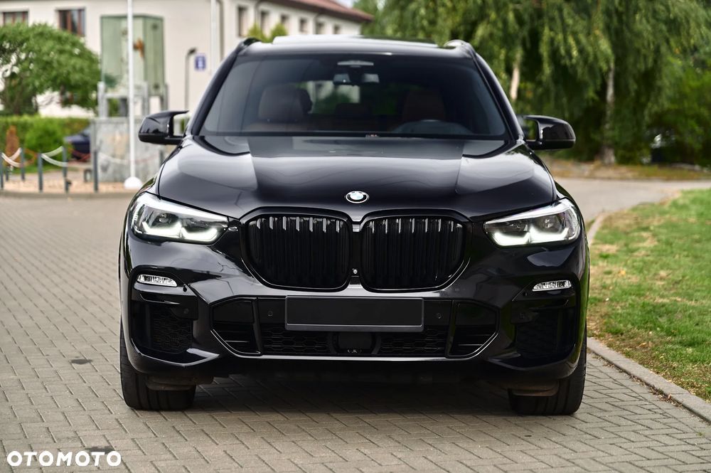 BMW X5 M - 8