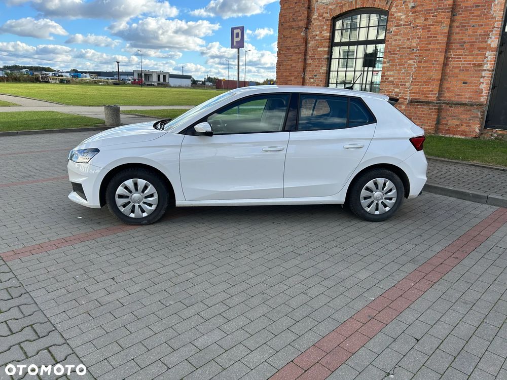 Skoda Fabia 1.0 TSI Ambition - 9