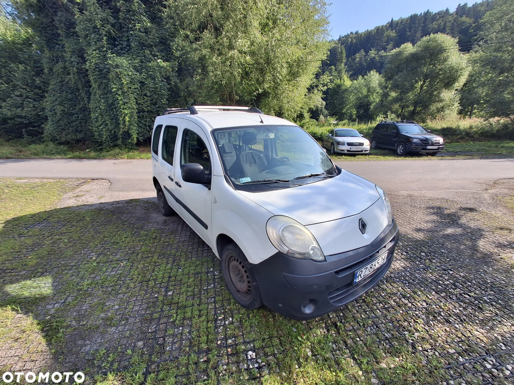 Renault Kangoo 1.5 dCi Oasis - 10