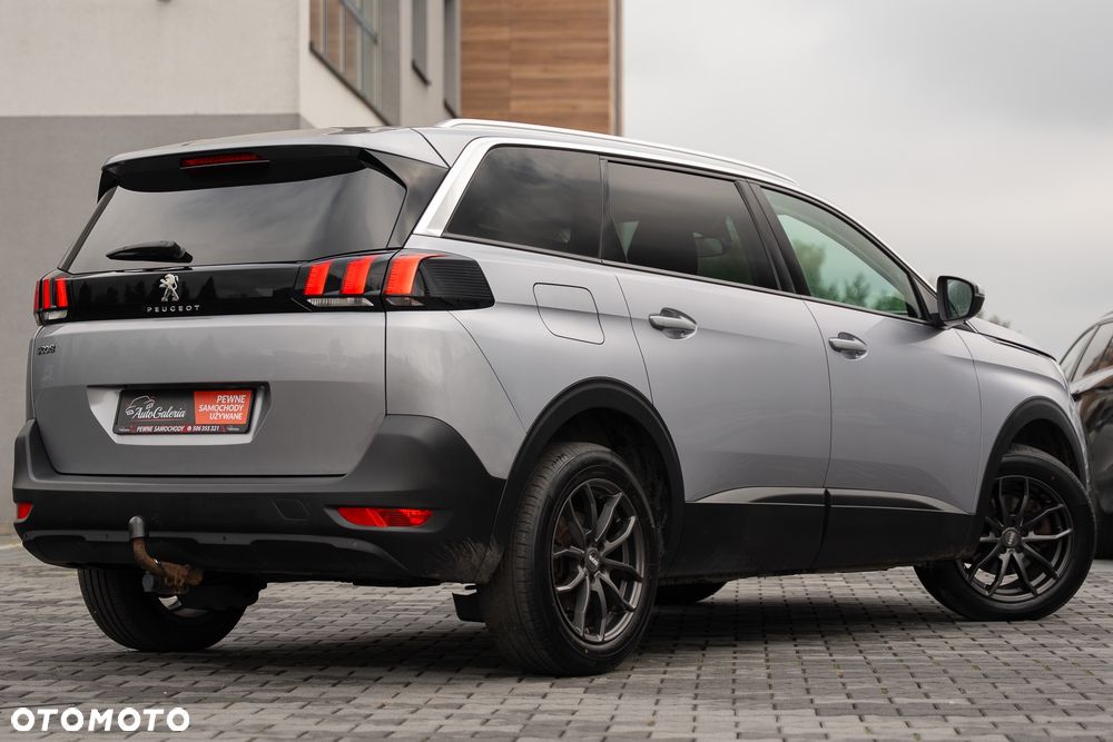 Peugeot 5008 BlueHDi 130 Active - 11