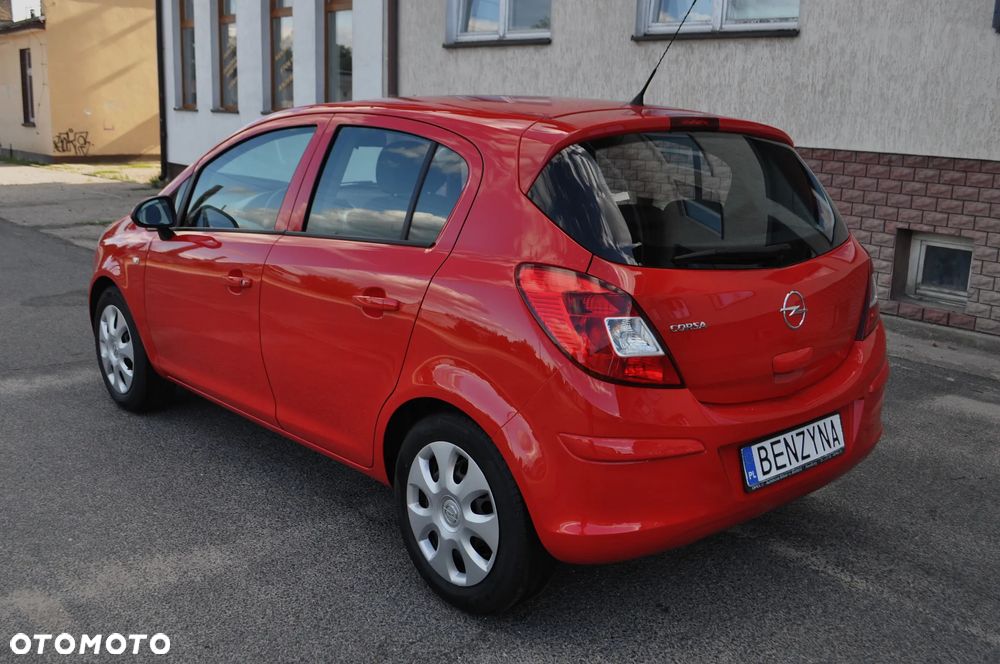 Opel Corsa 1.4 16V Enjoy - 6