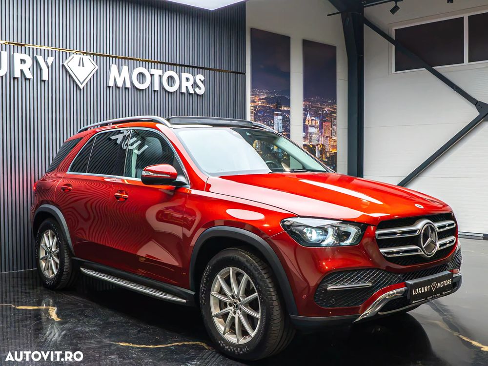Mercedes-Benz GLE 350 de 4MATIC 9G-TRONIC - 4