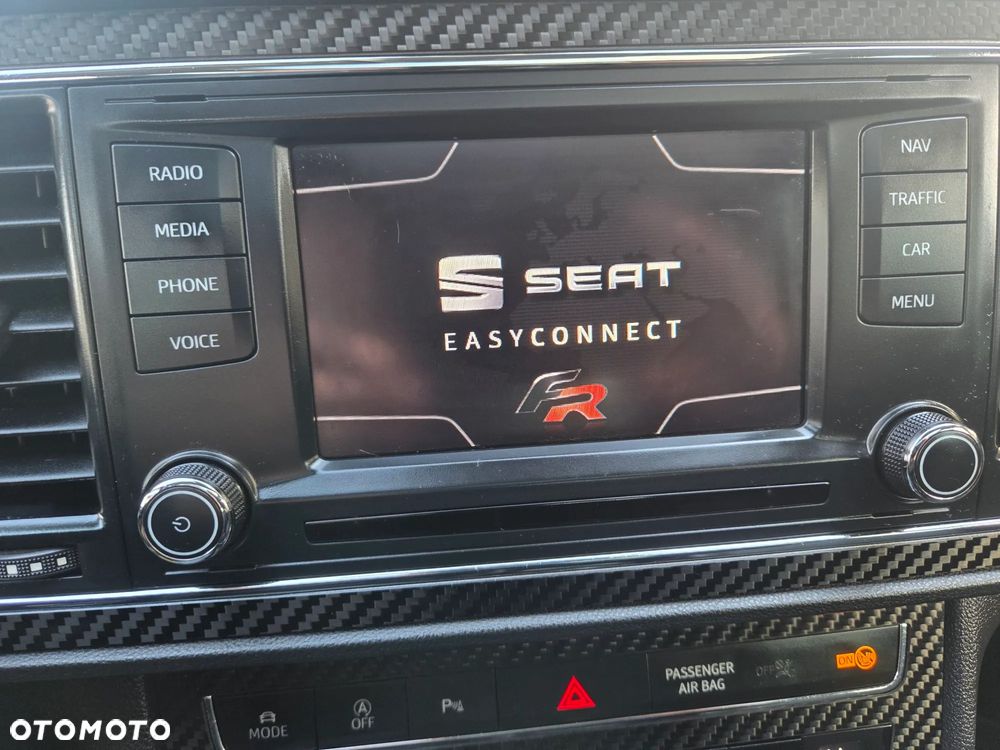 Seat Leon 1.4 TSI Ecomotive FR - 26