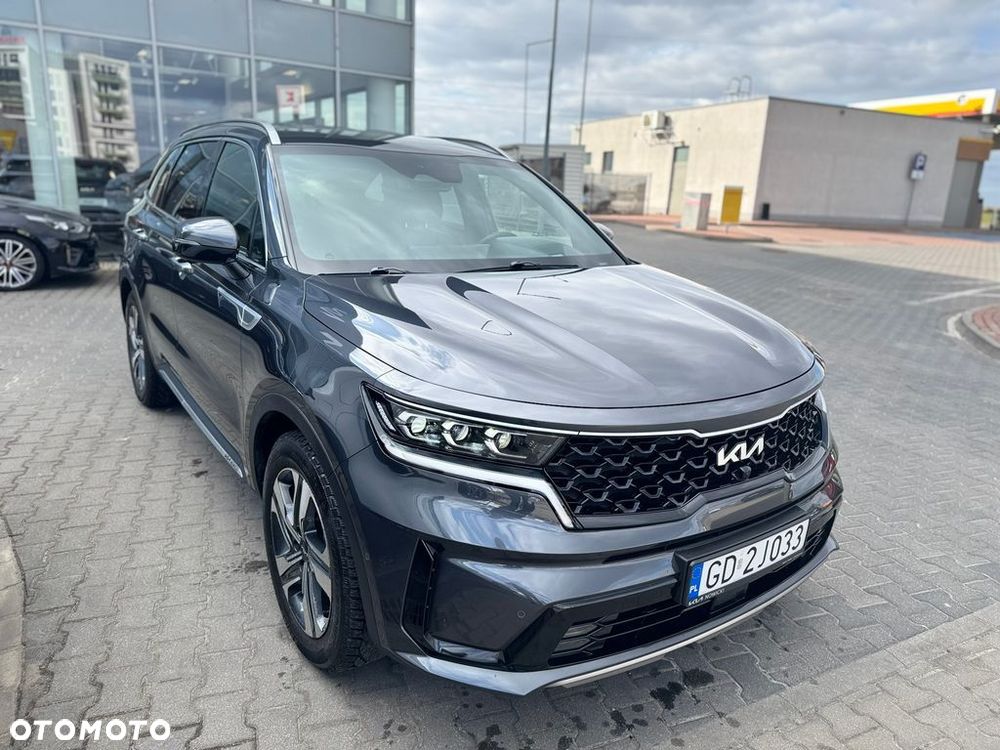 Kia Sorento 2.2 CRDi Prestige Line 4WD DCT 7os - 7