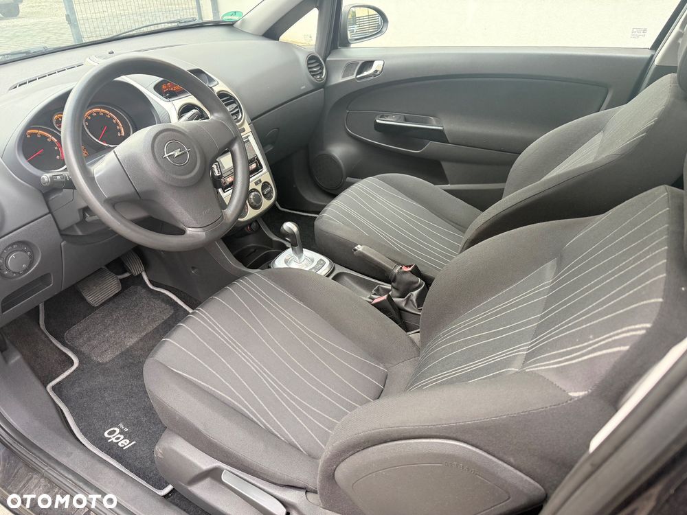 Opel Corsa 1.2 16V Silverline Easytronic - 7