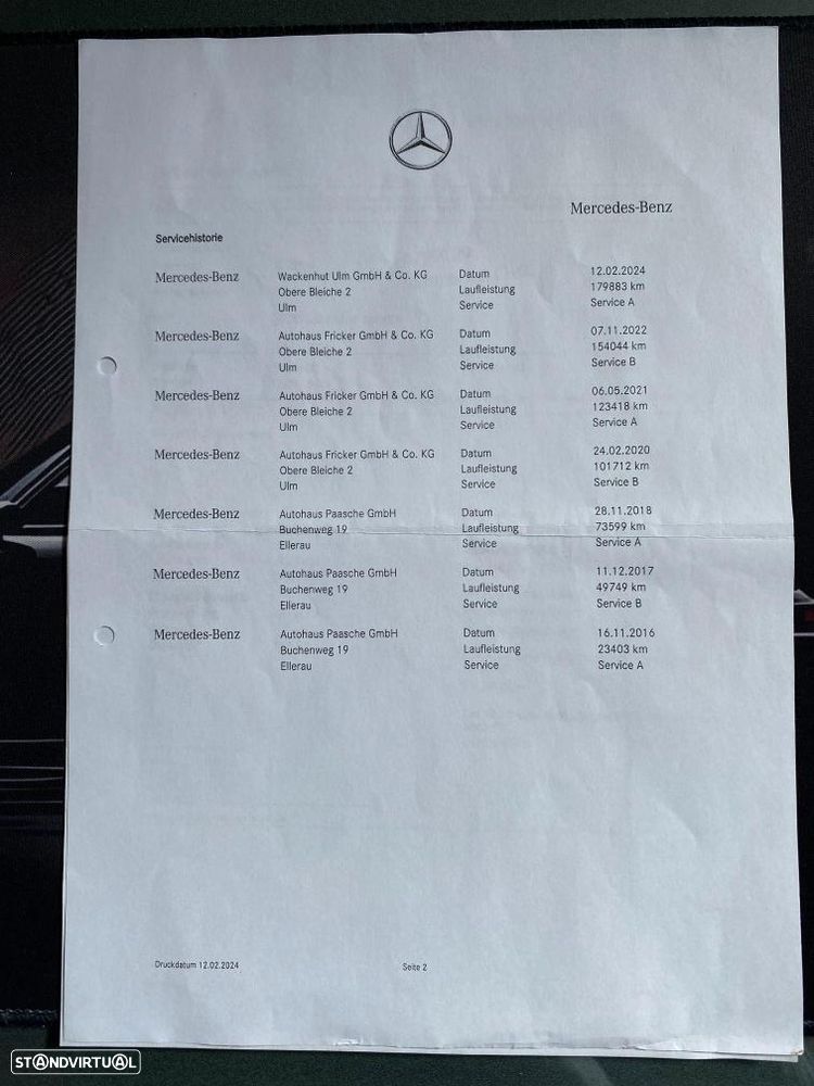 Mercedes-Benz C 220 (BlueTEC) d Station Avantgarde - 33