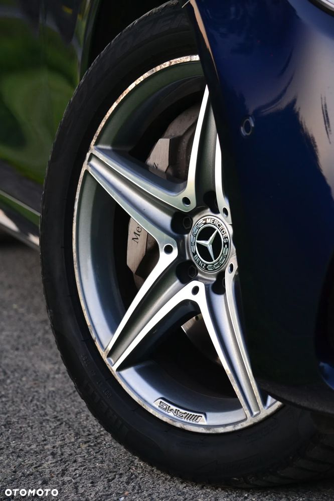 Mercedes-Benz Klasa E - 10
