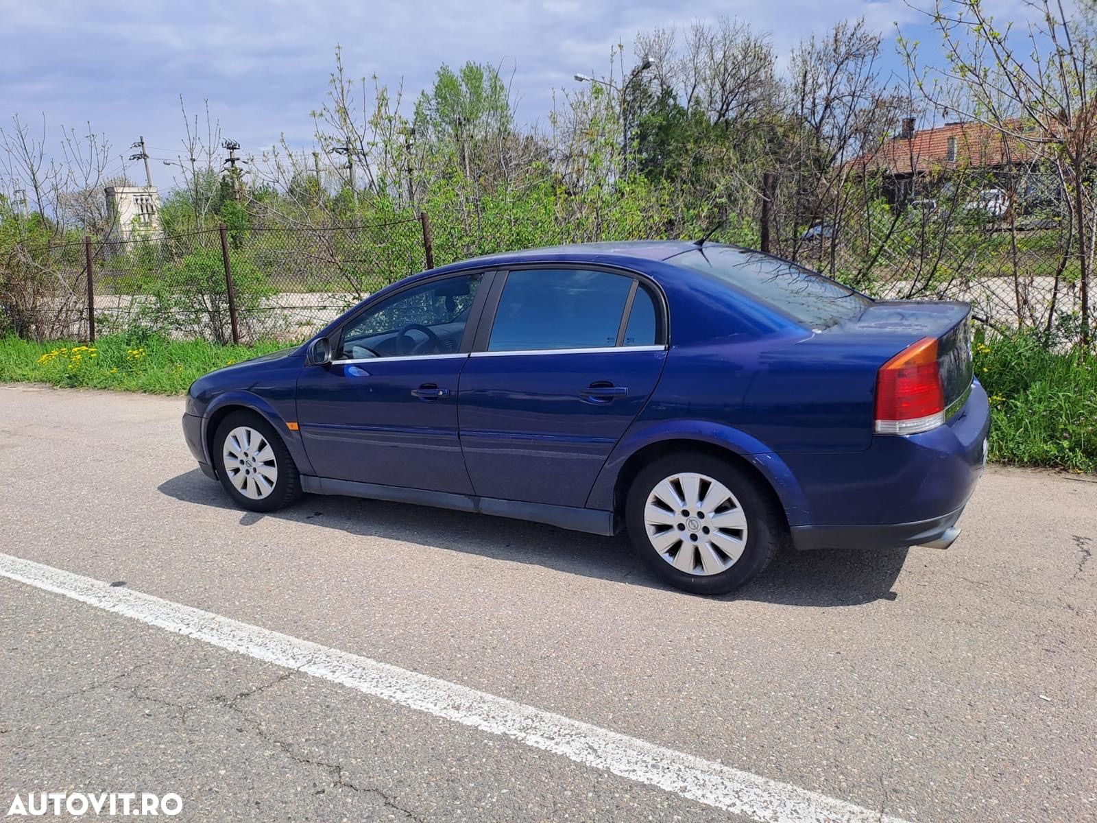 Opel Vectra DTI - 1