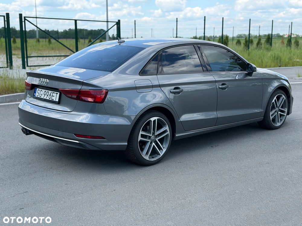 Audi A3 Limousine - 6