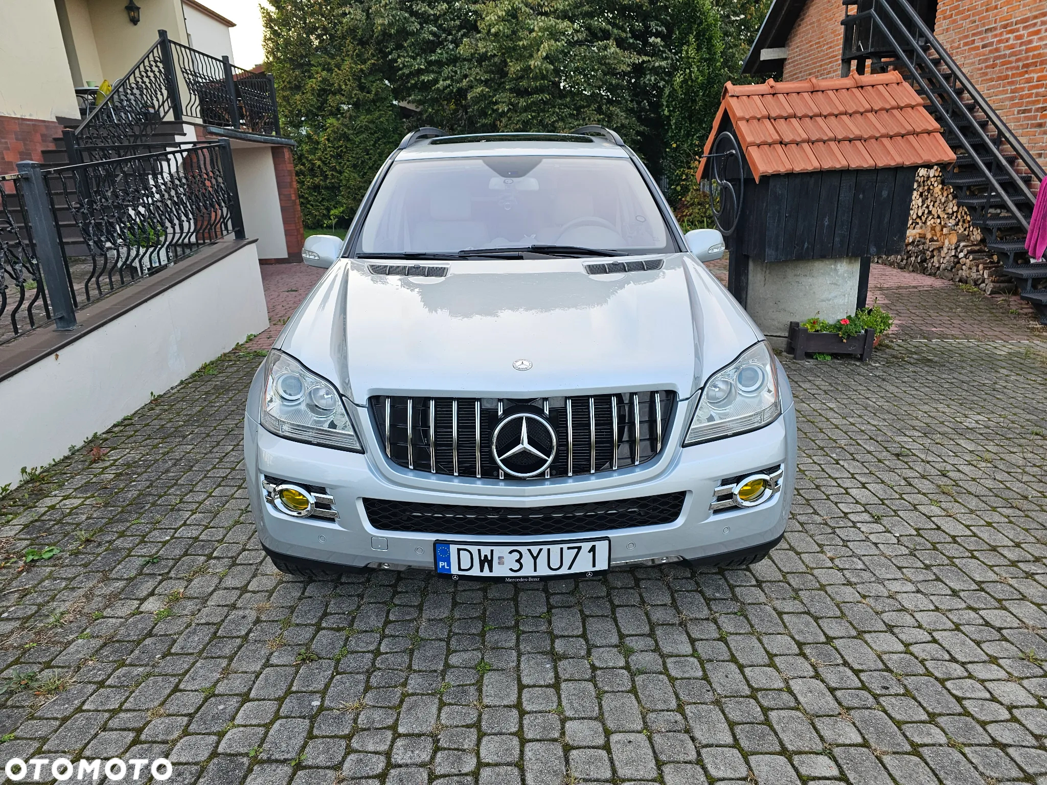 Mercedes-Benz GL 450 4Matic 7G-TRONIC - 31