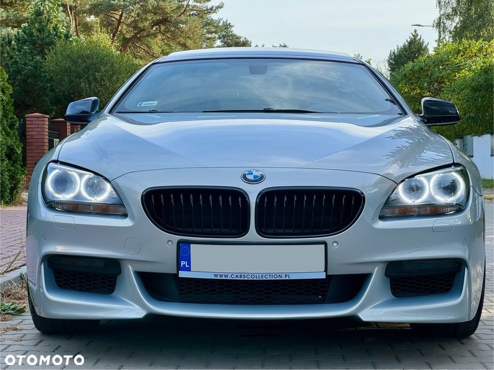 BMW Seria 6 640i Gran Coupe M Sport Edition - 1