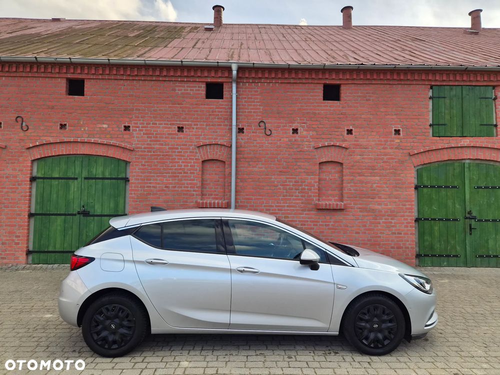 Opel Astra 1.4 Turbo Innovation - 8