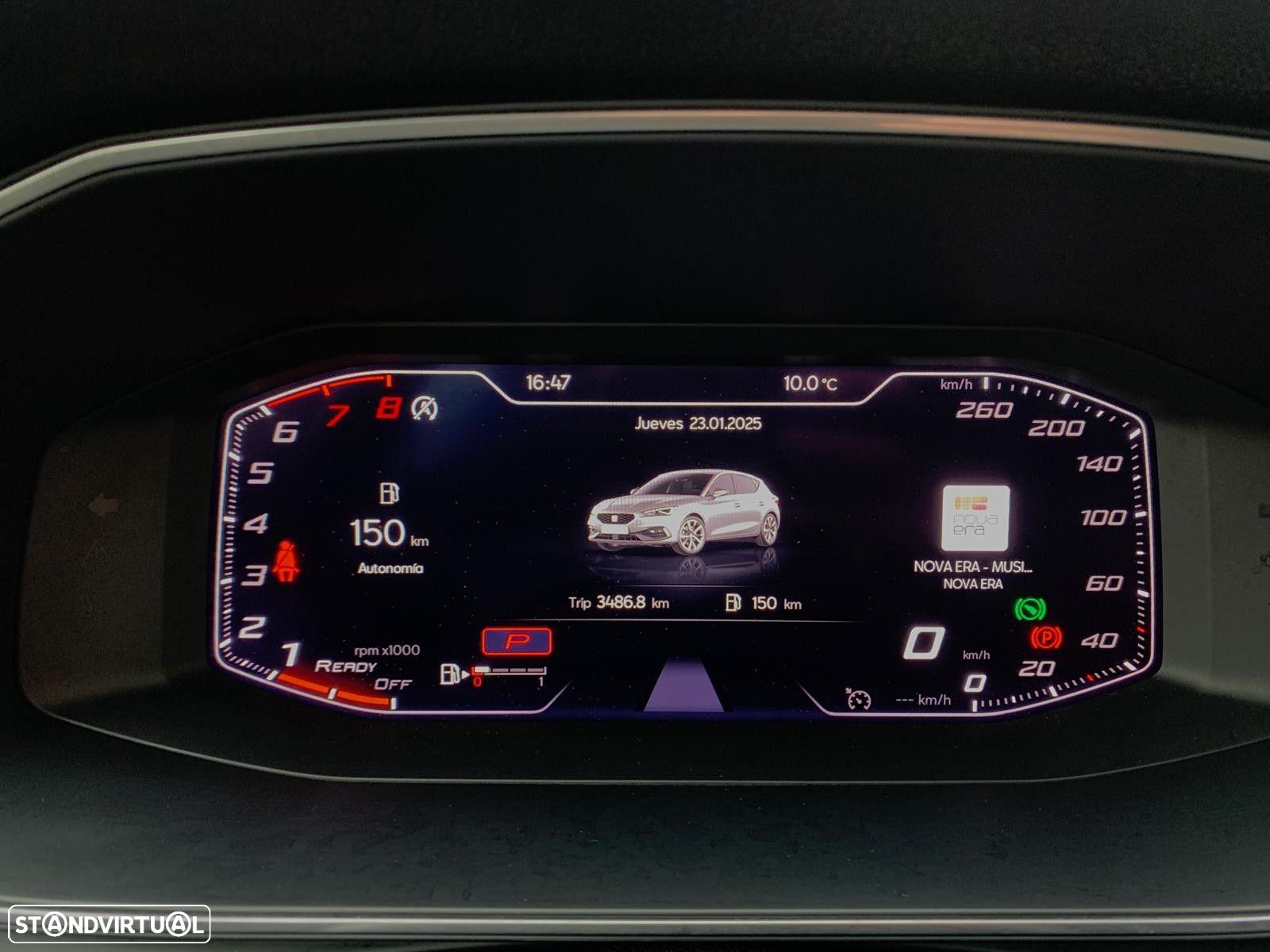 SEAT Leon 1.0 ETSI Style DSG - 25