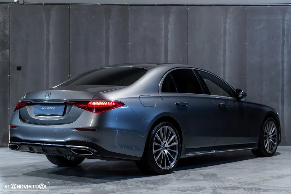 Mercedes-Benz S 580 e - 5