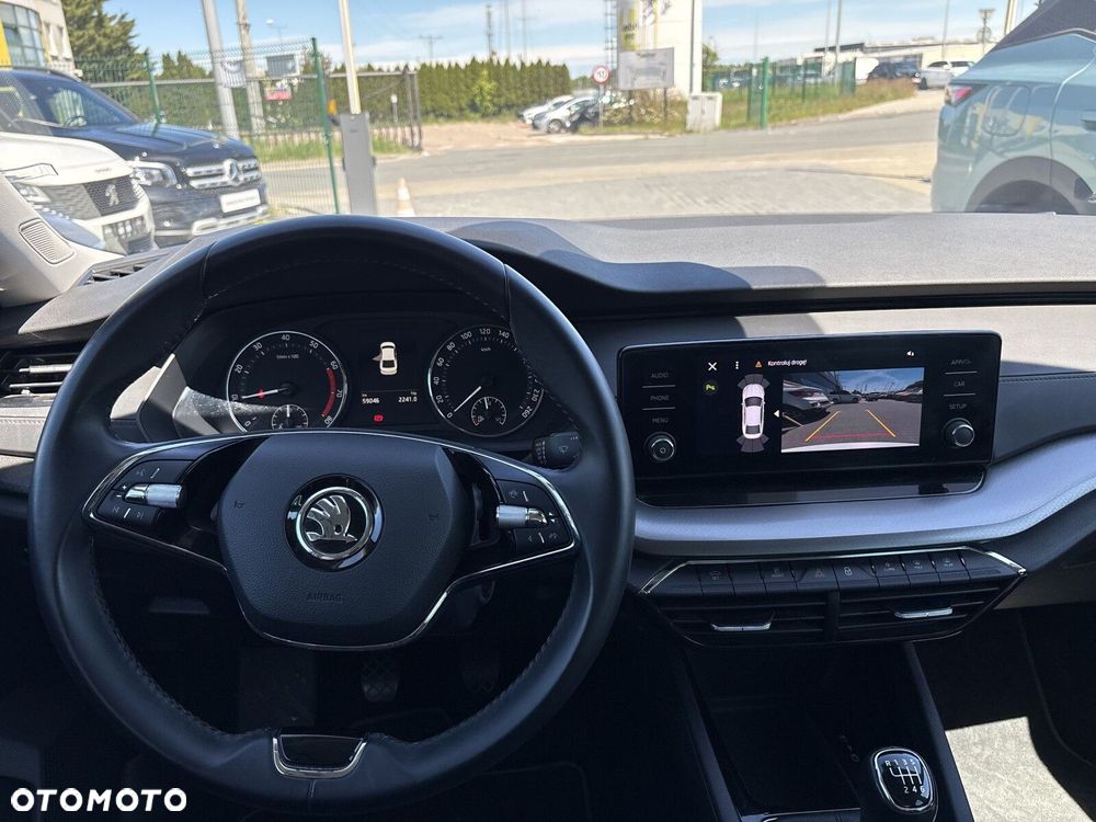 Skoda Octavia 1.0 TSI Ambition - 11