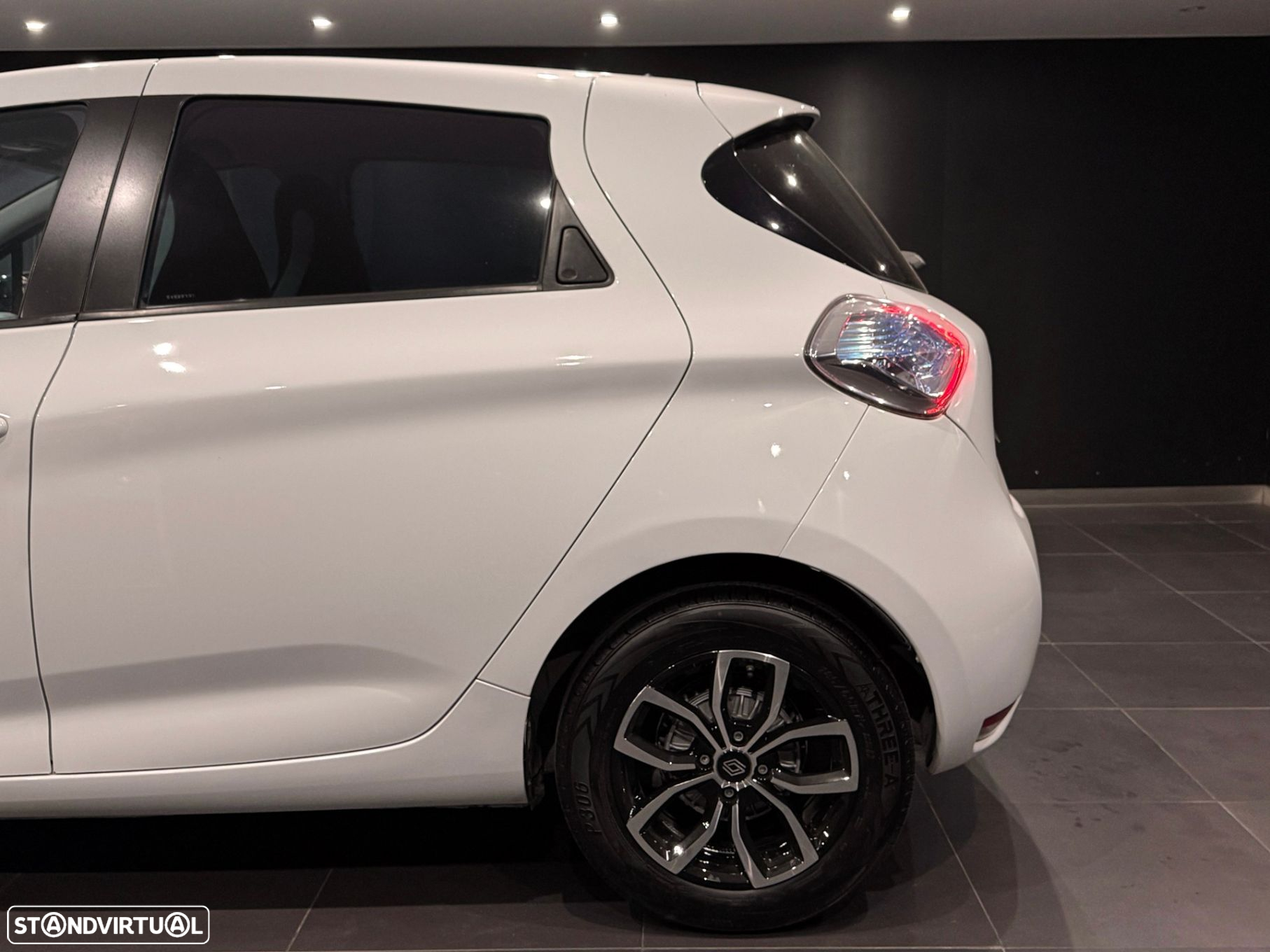 Renault Zoe - 5
