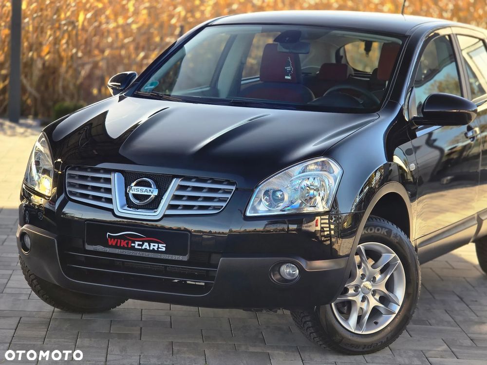 Nissan Qashqai 1.6 acenta - 4