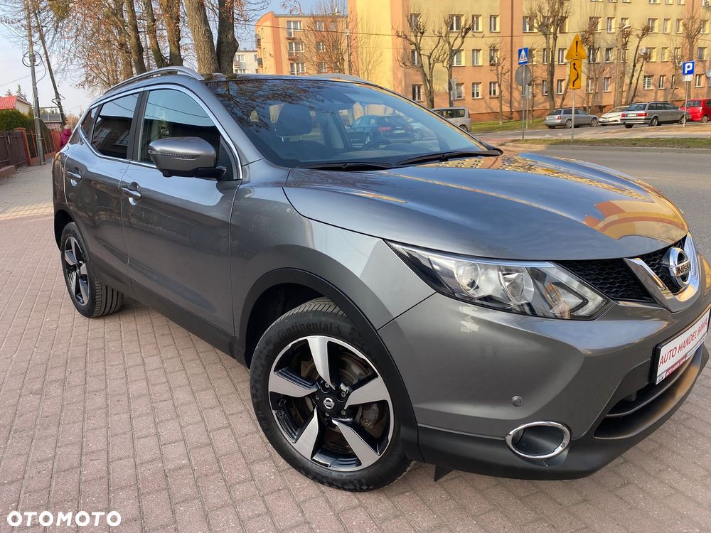 Nissan Qashqai 1.6 DIG-T 360 - 26