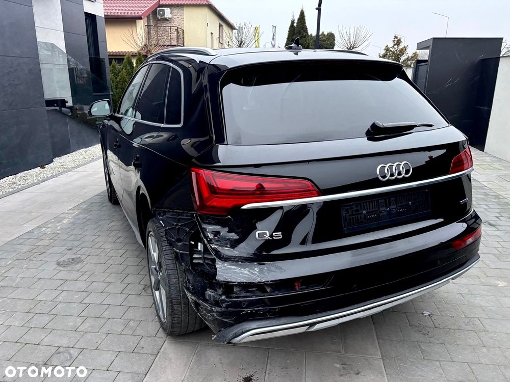 Audi Q5 2.0 TFSI Quattro S tronic design - 11