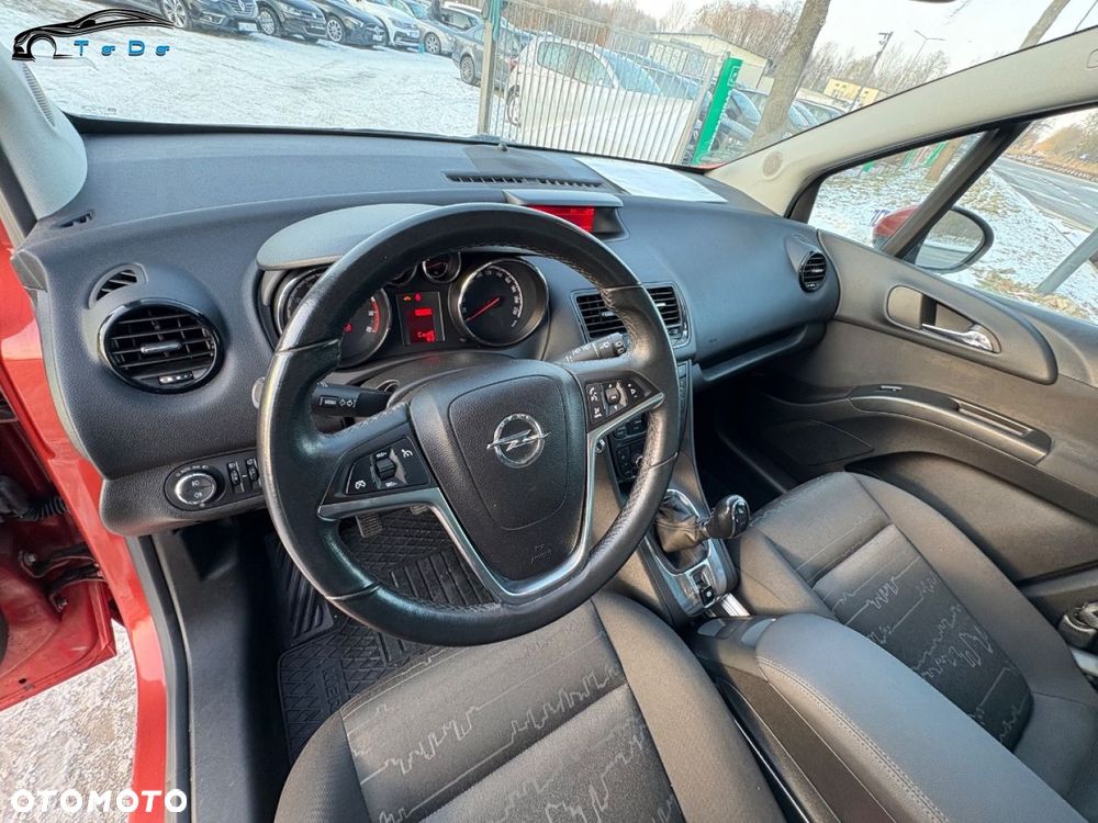 Opel Meriva - 20