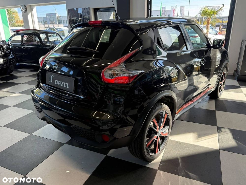 Nissan Juke - 5