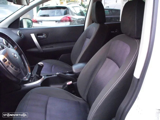 Nissan Qashqai 1.6 S&S Tekna Premium - 20