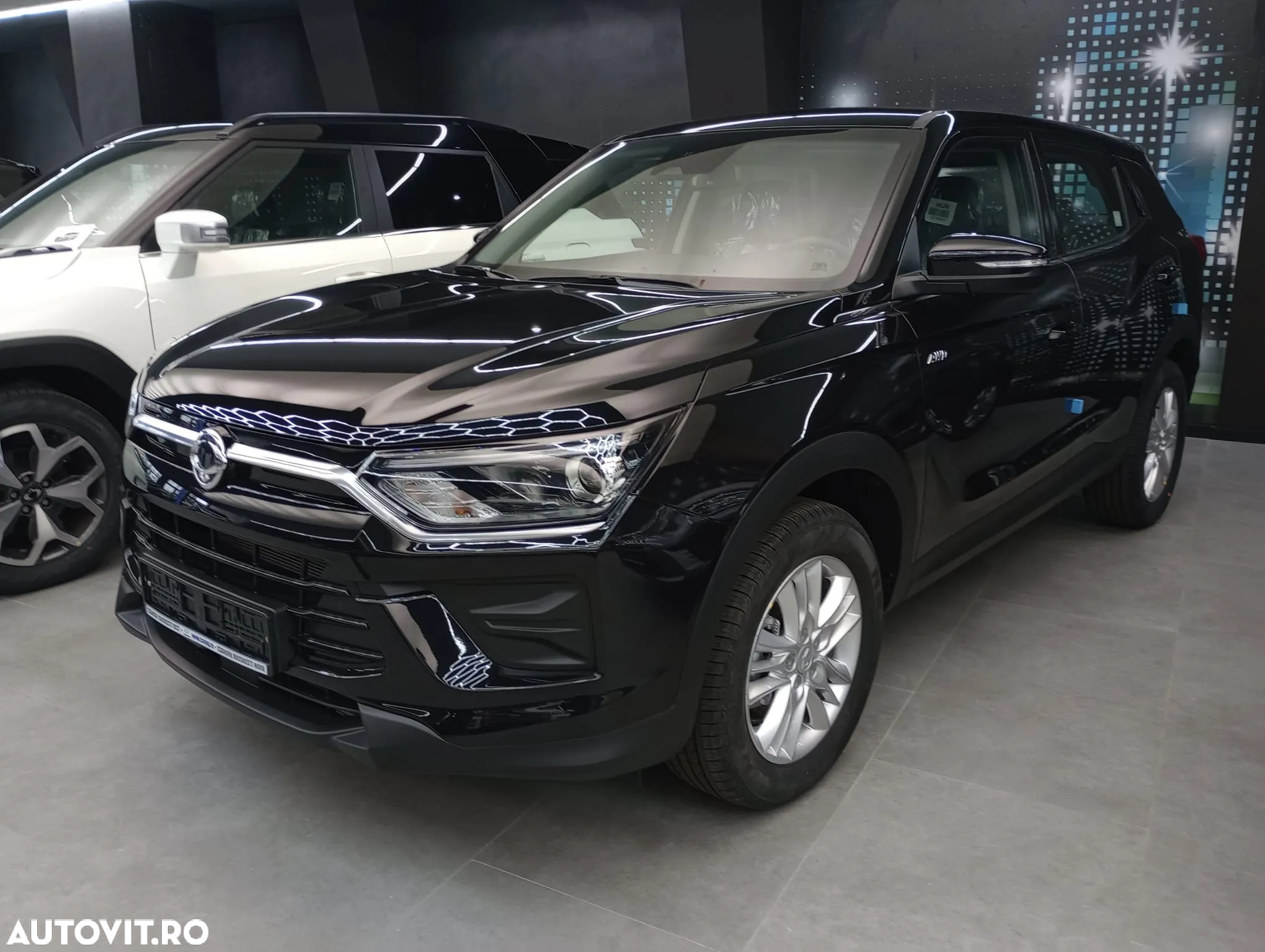 SsangYong Korando - 12