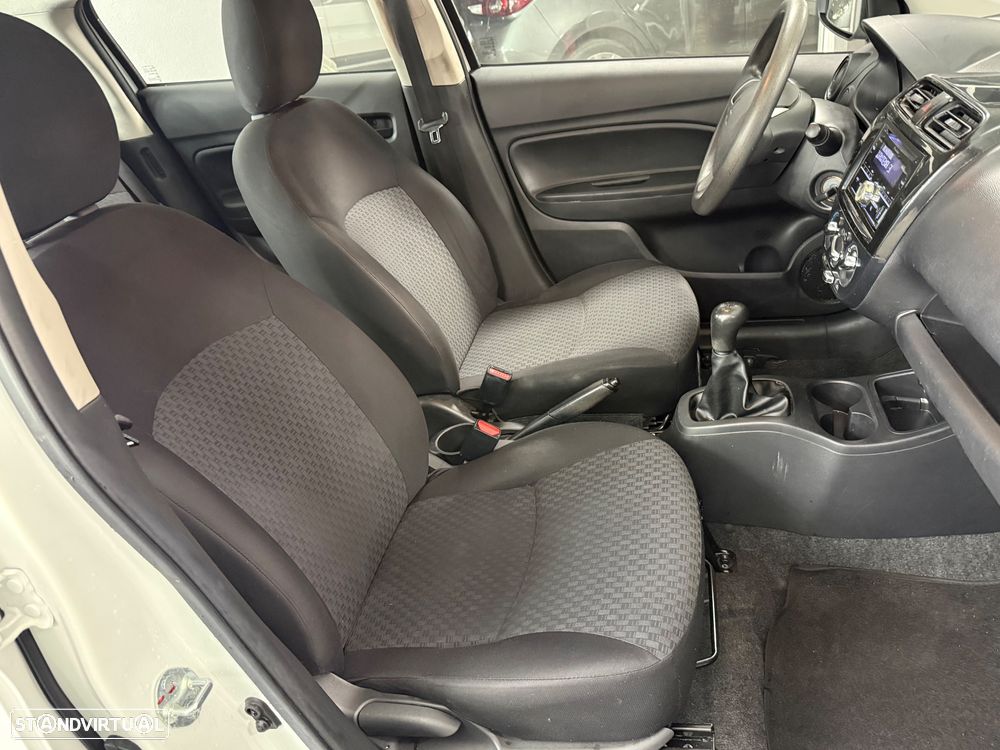 Mitsubishi Space Star 1.0 Active - 11