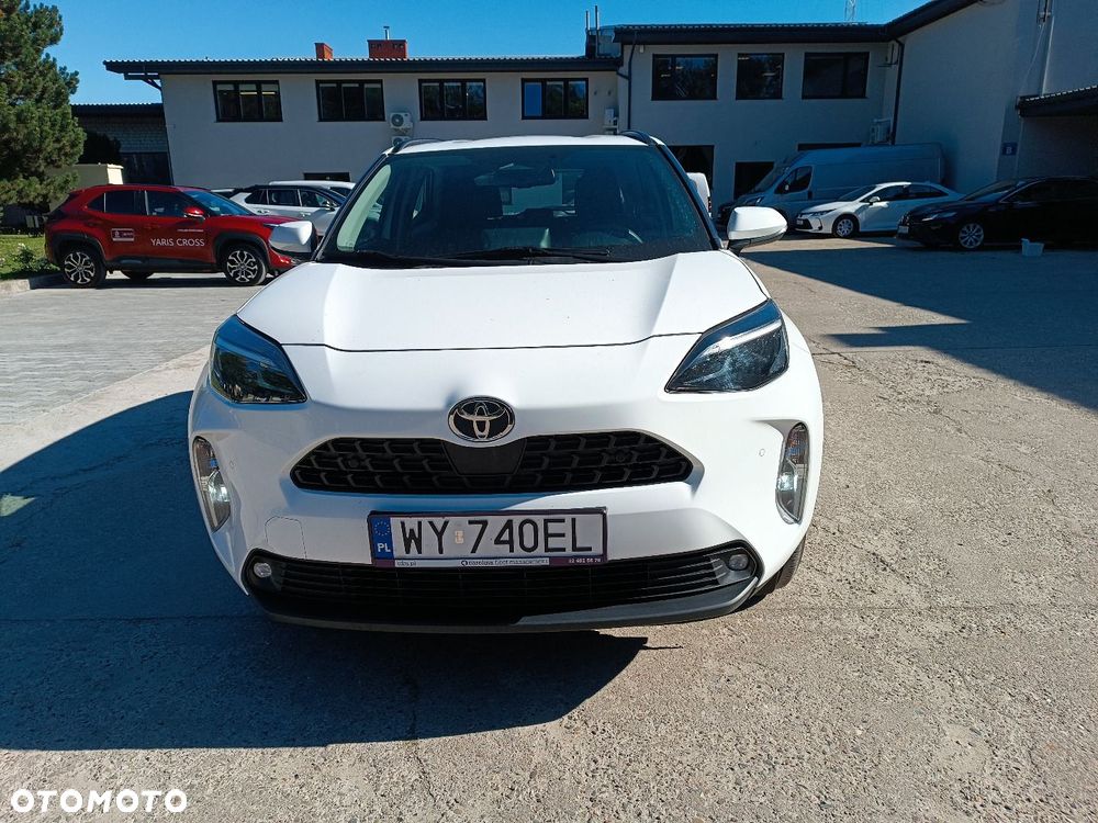 Toyota Yaris Cross - 3