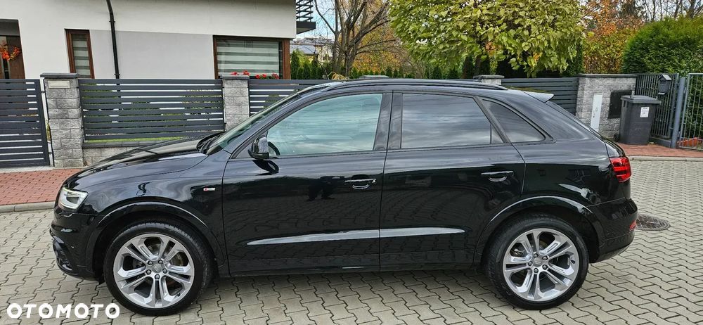 Audi Q3 2.0 TDI Quattro Edycja Specjalna - 6