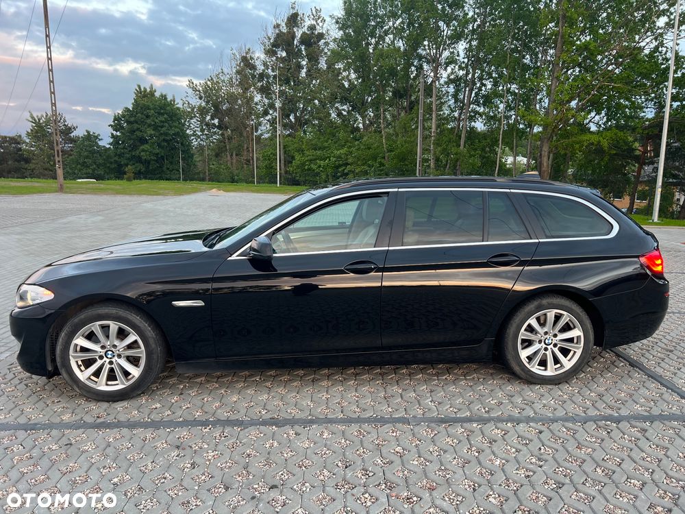 BMW Seria 5 520d - 3