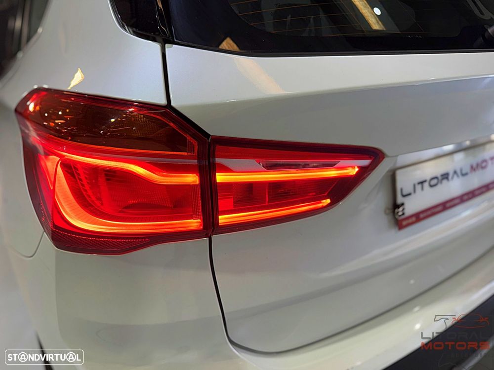 BMW X1 20 d xDrive Auto xLine - 8