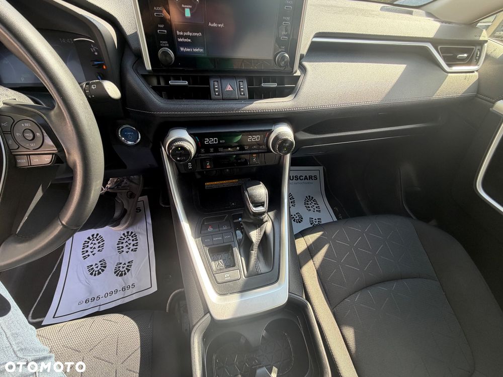 Toyota RAV4 2.5 Hybrid Comfort 4x2 - 25