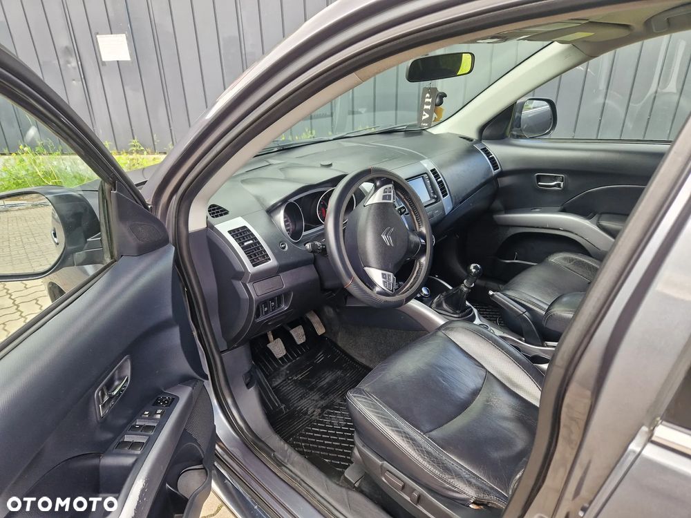 Citroën C-Crosser 2.2 HDi Exclusive - 5