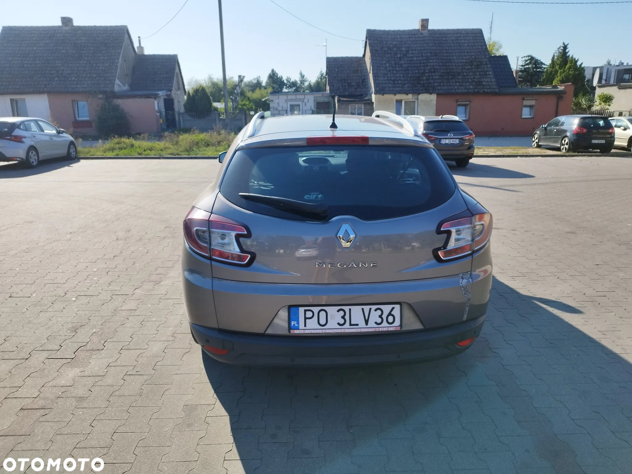 Renault Megane 1.6 16V Dynamique - 9