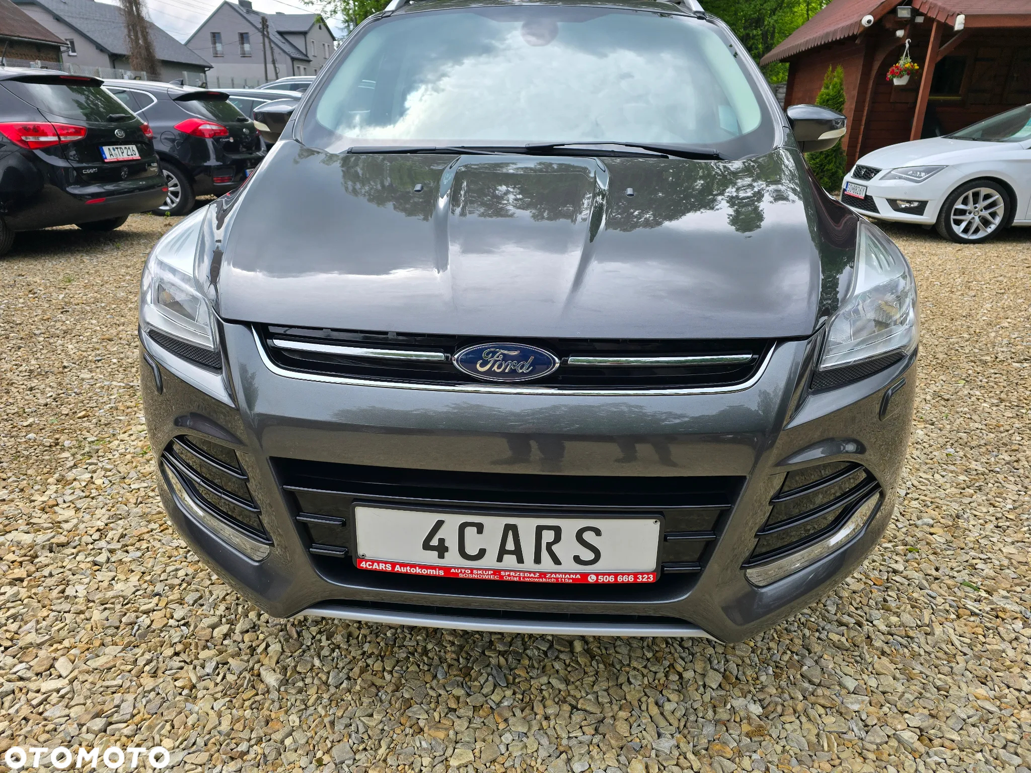Ford Kuga 2.0 TDCi 4WD Titanium - 31