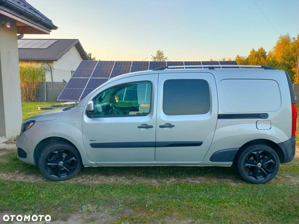 Mercedes-Benz Citan 109 CDI BlueEFFICIENCY extralang - 23