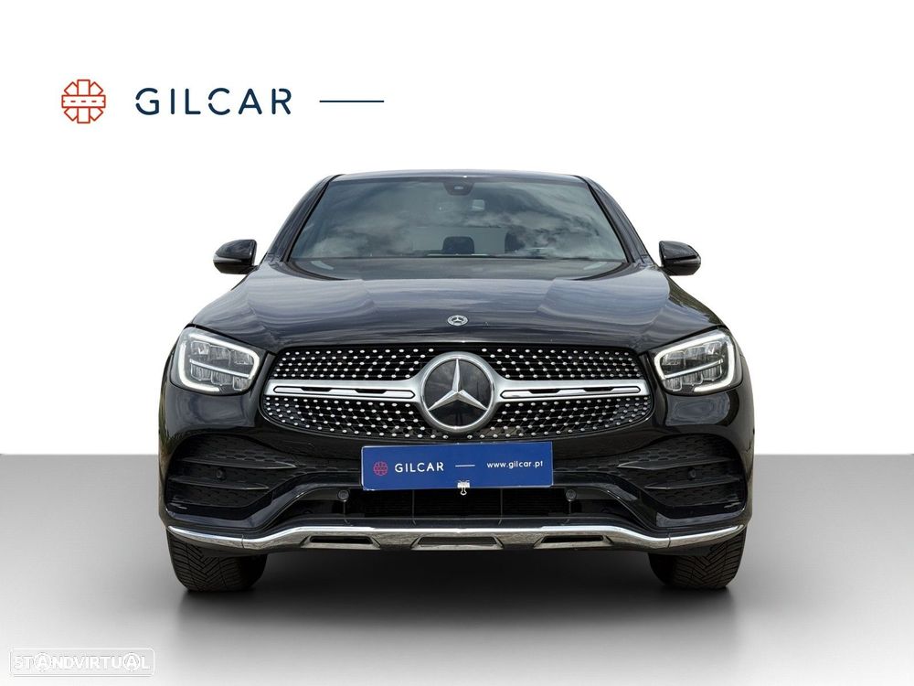 Mercedes-Benz GLC 300 Coupe de 4Matic 9G-TRONIC AMG Line - 3