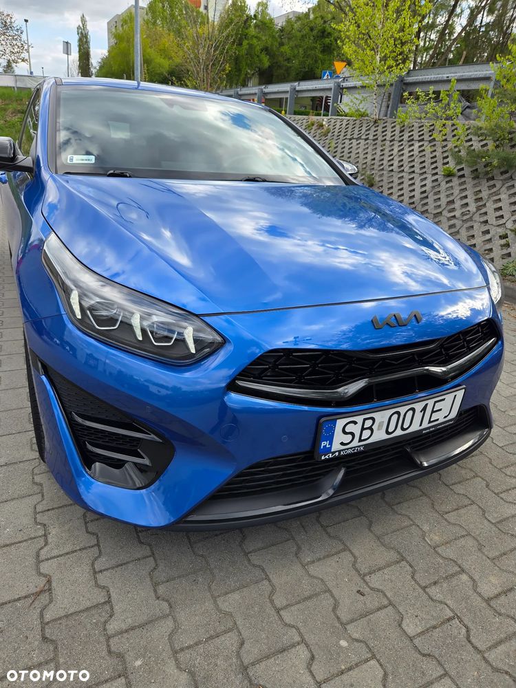 Kia ProCeed 1.5 T-GDI GT Line DCT - 15