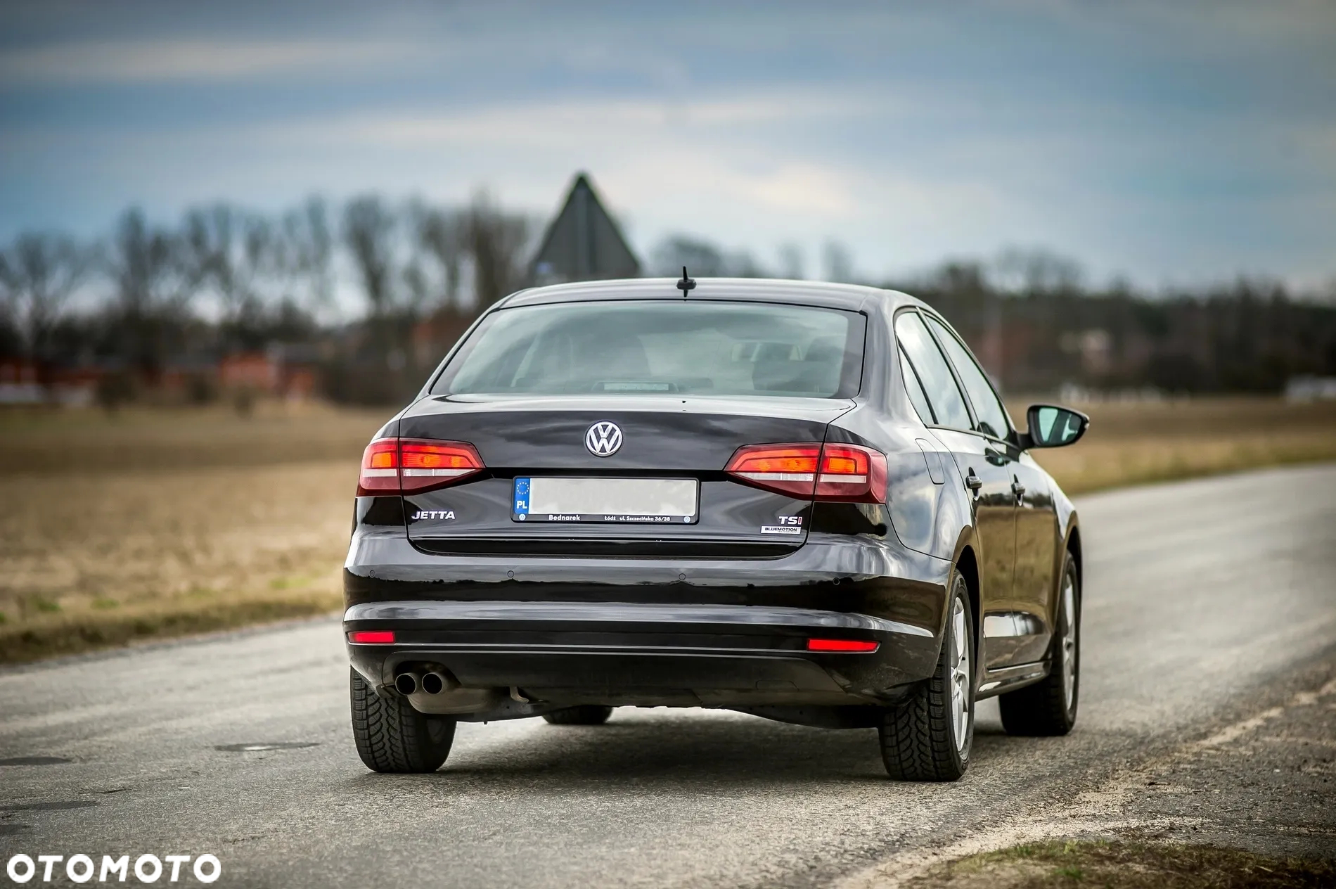 Volkswagen Jetta 1.4 TSI BMT Comfortline - 7